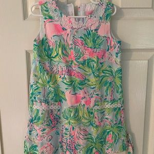 Girls size 5 Lilly Pulitzer dress.